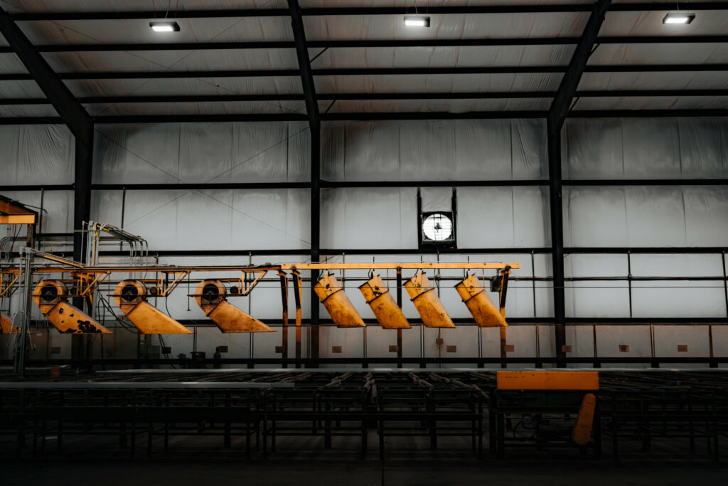 Lean Manufacturing & JIT Warehousing
