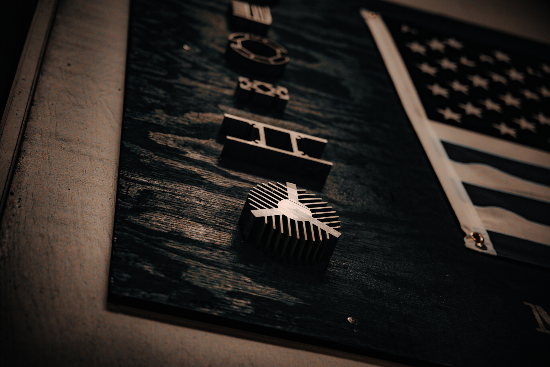 Development & Prototypes